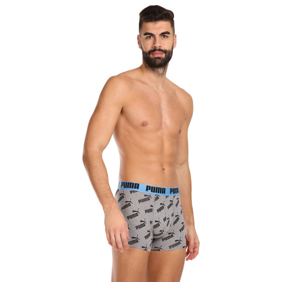 2PACK Boxershorts til mænd Puma flerfarvet (100001512 013)