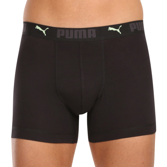 2PACK Boxershorts til mænd Puma flerfarvet (701210962 008)