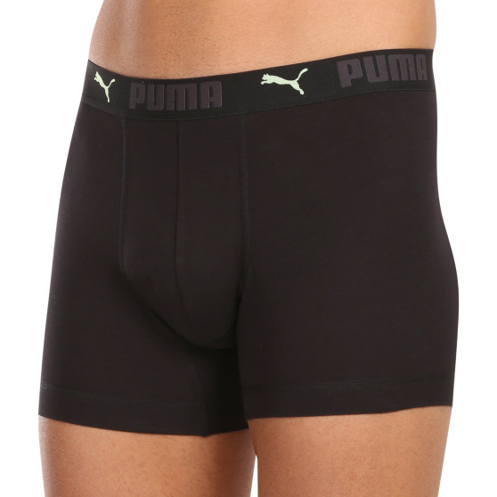 2PACK Boxershorts til mænd Puma flerfarvet (701210962 008)