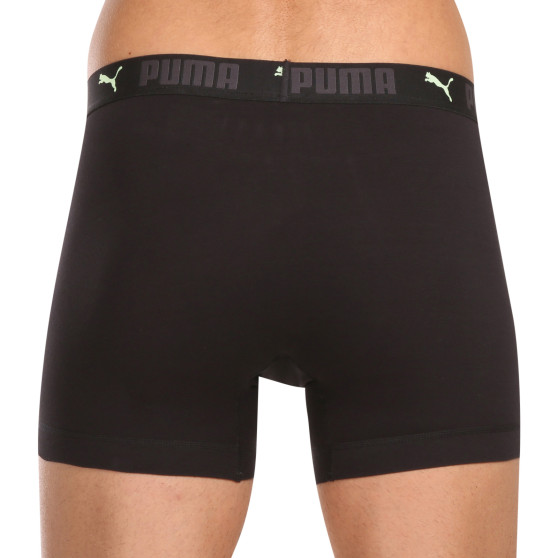 2PACK Boxershorts til mænd Puma flerfarvet (701210962 008)