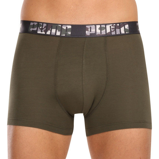 2PACK Boxershorts til mænd Puma flerfarvet (701223660 001)