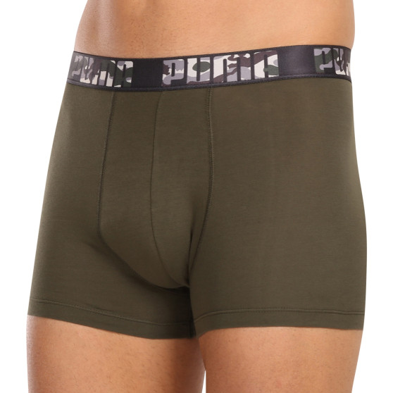 2PACK Boxershorts til mænd Puma flerfarvet (701223660 001)