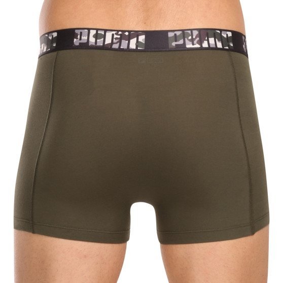 2PACK Boxershorts til mænd Puma flerfarvet (701223660 001)