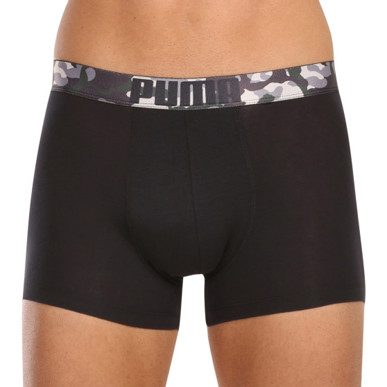 2PACK Boxershorts til mænd Puma flerfarvet (701223660 001)