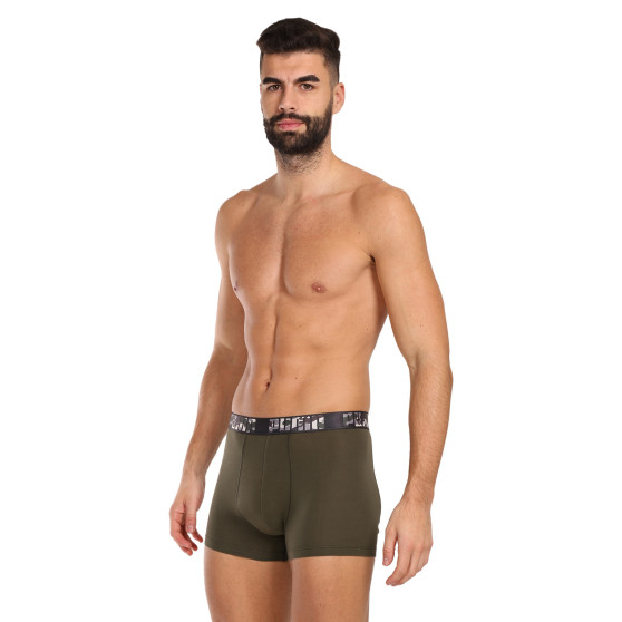 2PACK Boxershorts til mænd Puma flerfarvet (701223660 001)