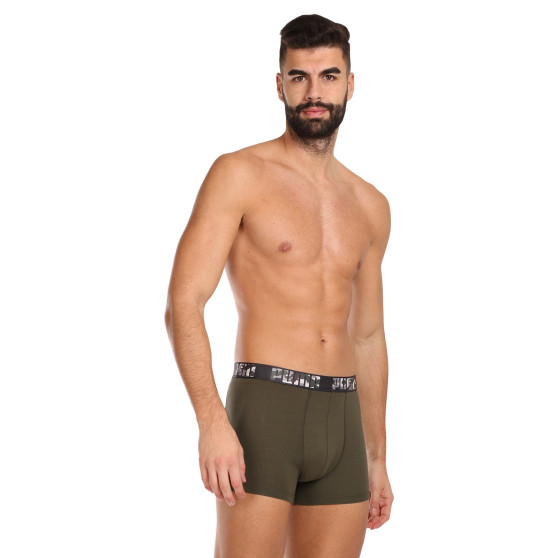 2PACK Boxershorts til mænd Puma flerfarvet (701223660 001)