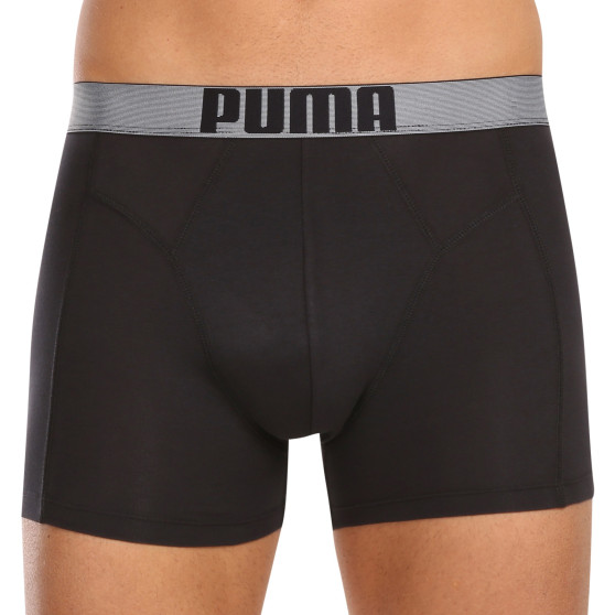 2PACK Boxershorts til mænd Puma flerfarvet (701223661 001)