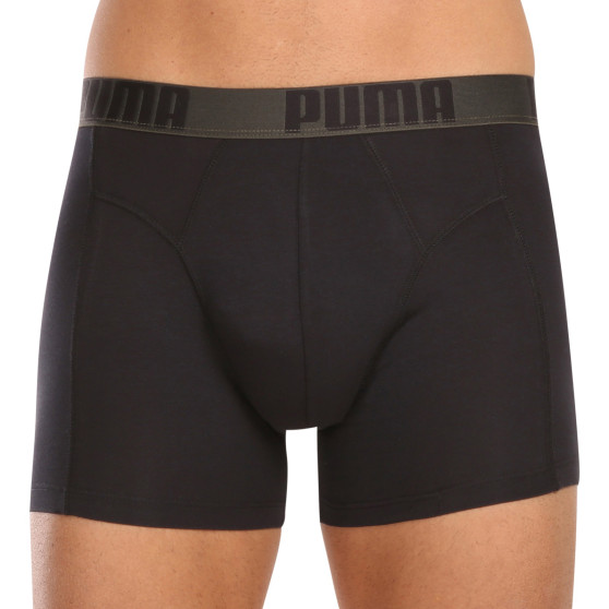 2PACK Boxershorts til mænd Puma flerfarvet (701223661 002)