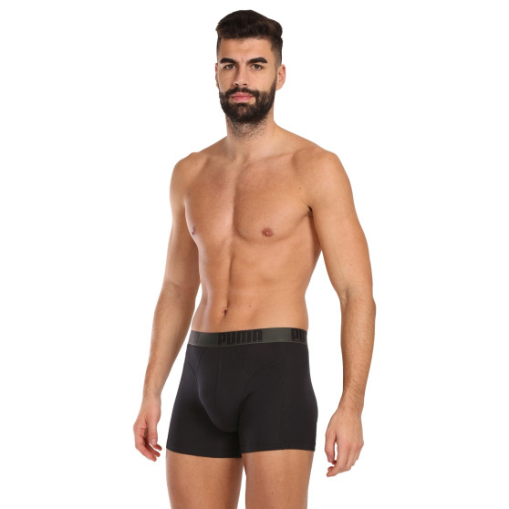 2PACK Boxershorts til mænd Puma flerfarvet (701223661 002)