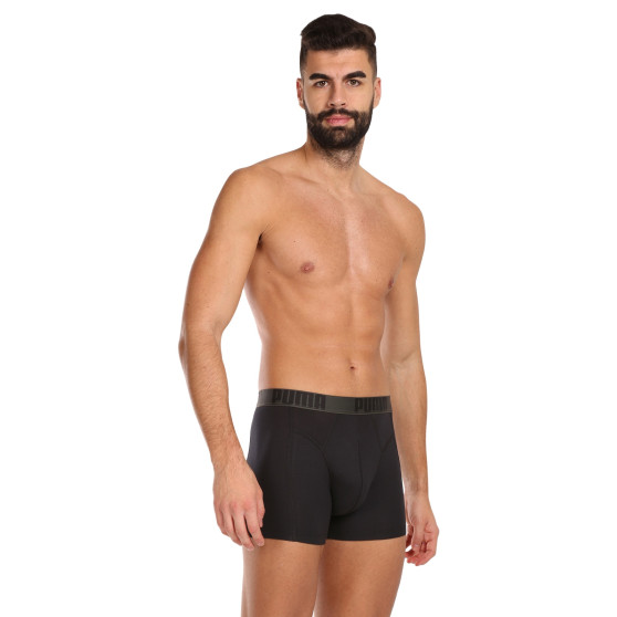 2PACK Boxershorts til mænd Puma flerfarvet (701223661 002)