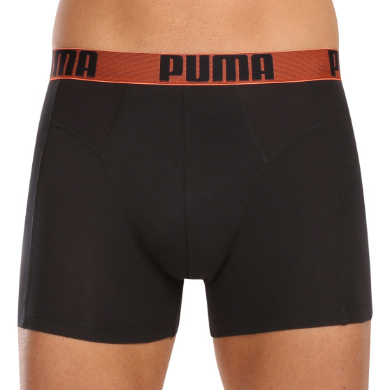 2PACK Boxershorts til mænd Puma flerfarvet (701223661 003)