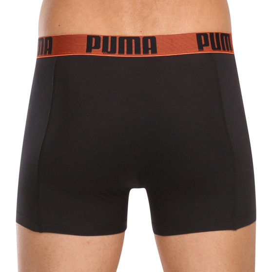 2PACK Boxershorts til mænd Puma flerfarvet (701223661 003)