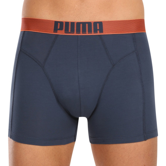 2PACK Boxershorts til mænd Puma flerfarvet (701223661 003)