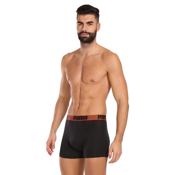 2PACK Boxershorts til mænd Puma flerfarvet (701223661 003)