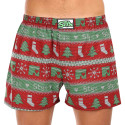 Boxershorts til mænd Styx art klassisk gummi overstørrelse christmas knit (E1658)