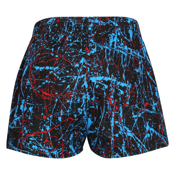 3PACK Børneshorts Styx art klassisk gummi flerfarvet (3J11803)