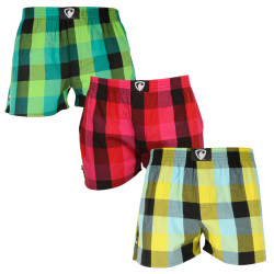 3PACK Boxershorts til mænd Represent Alibox (R1M-BOX-01626364)