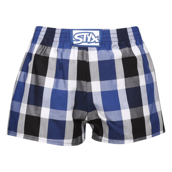 5PACK Børneshorts Styx klassisk elastik flerfarvet (5J1167890)