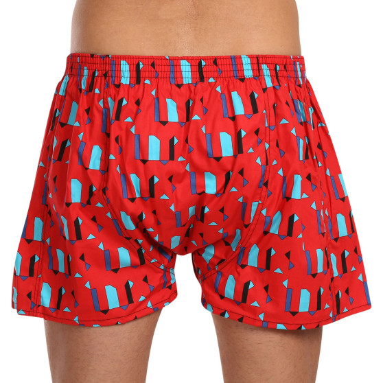 5PACK Boxershorts til mænd Styx art klassisk gummi flerfarvet (5A1187390)