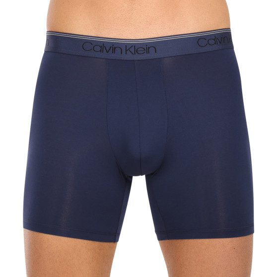 3PACK Boxershorts til mænd Calvin Klein flerfarvet (NB2570A-KM1)