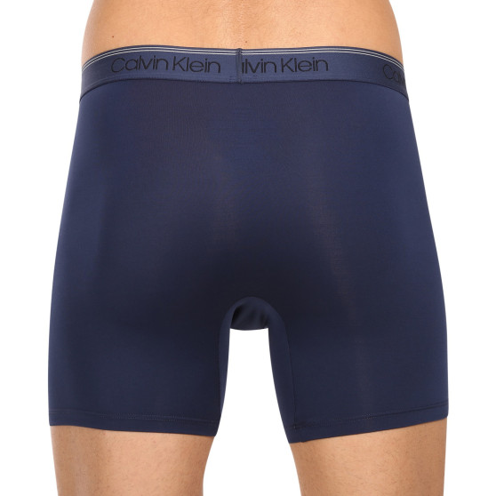 3PACK Boxershorts til mænd Calvin Klein flerfarvet (NB2570A-KM1)