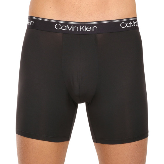 3PACK Boxershorts til mænd Calvin Klein flerfarvet (NB2570A-KM1)