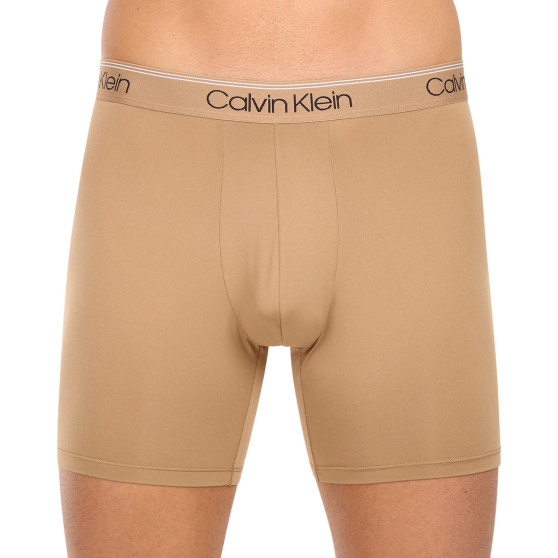 3PACK Boxershorts til mænd Calvin Klein flerfarvet (NB2570A-KM1)