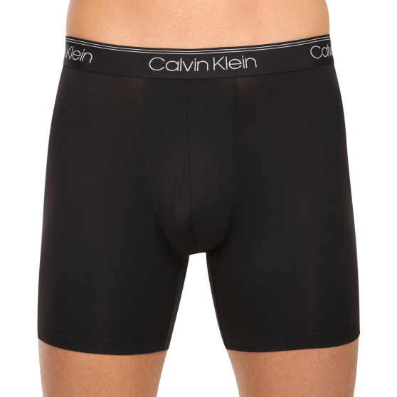 3PACK Boxershorts til mænd Calvin Klein sort (NB2570A-UB1)