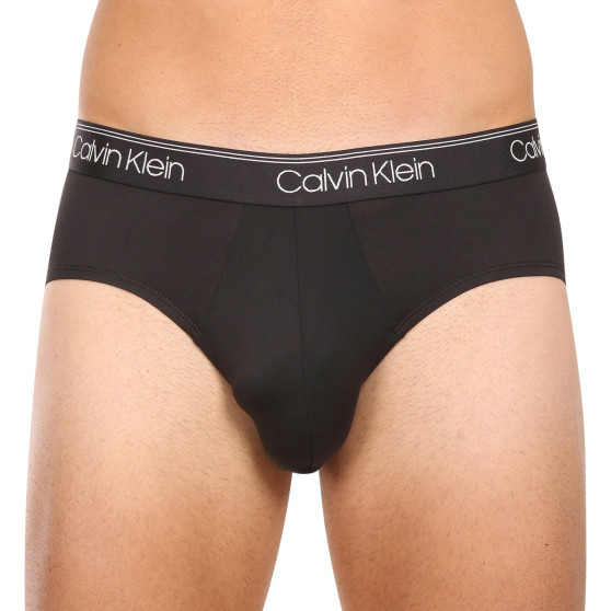 3PACK Trusser til mænd Calvin Klein sort (NB2568A-UB1)