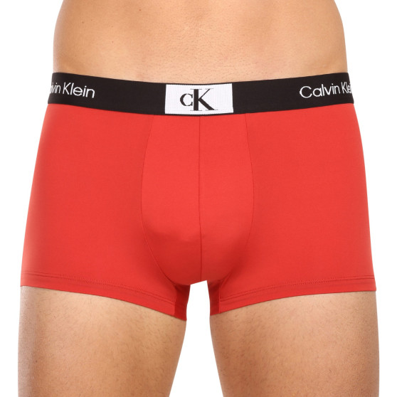 3PACK Boxershorts til mænd Calvin Klein flerfarvet (NB3532E-HZY)