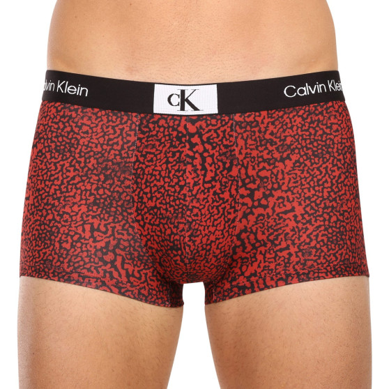 3PACK Boxershorts til mænd Calvin Klein flerfarvet (NB3532E-HZY)