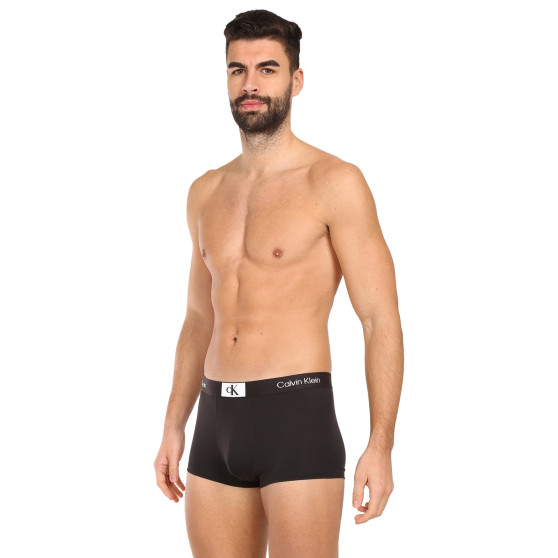 3PACK Boxershorts til mænd Calvin Klein flerfarvet (NB3532E-HZY)