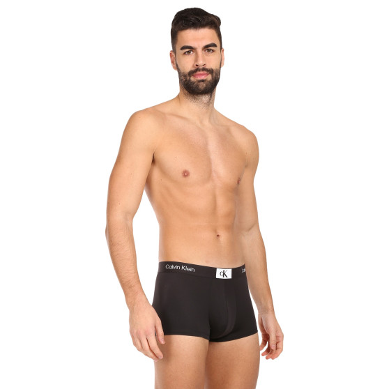 3PACK Boxershorts til mænd Calvin Klein flerfarvet (NB3532E-HZY)