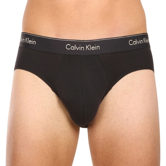 3PACK Trusser til mænd Calvin Klein flerfarvet (NB3871A-KHZ)