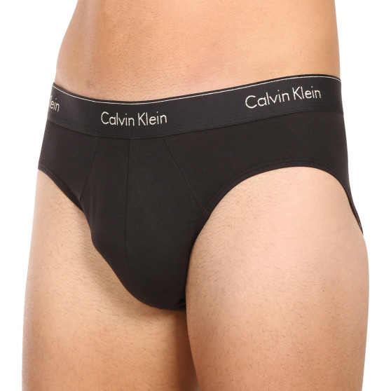 3PACK Trusser til mænd Calvin Klein flerfarvet (NB3871A-KHZ)