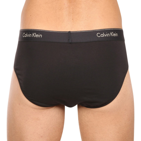 3PACK Trusser til mænd Calvin Klein flerfarvet (NB3871A-KHZ)