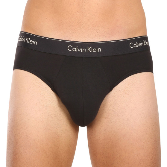 3PACK Trusser til mænd Calvin Klein flerfarvet (NB3871A-KHZ)