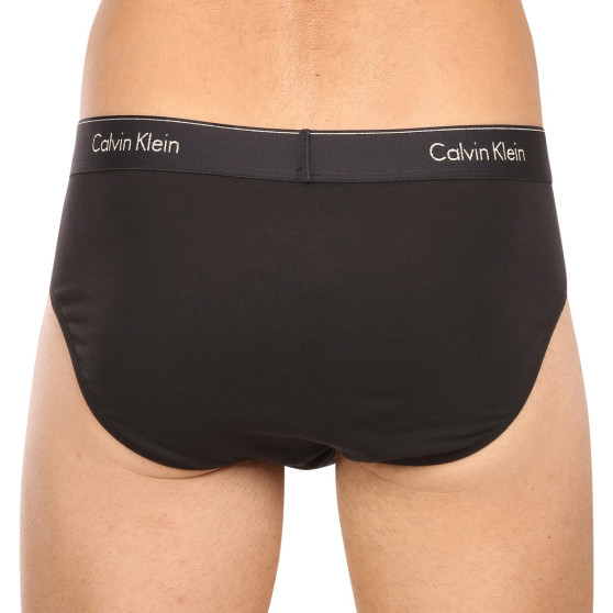 3PACK Trusser til mænd Calvin Klein flerfarvet (NB3871A-KHZ)