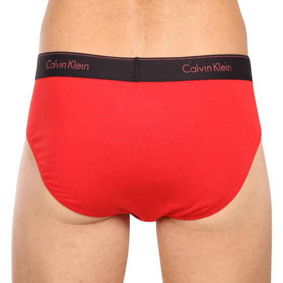 3PACK Trusser til mænd Calvin Klein flerfarvet (NB3871A-KHZ)