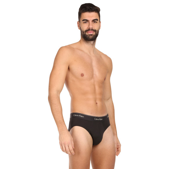 3PACK Trusser til mænd Calvin Klein flerfarvet (NB3871A-KHZ)