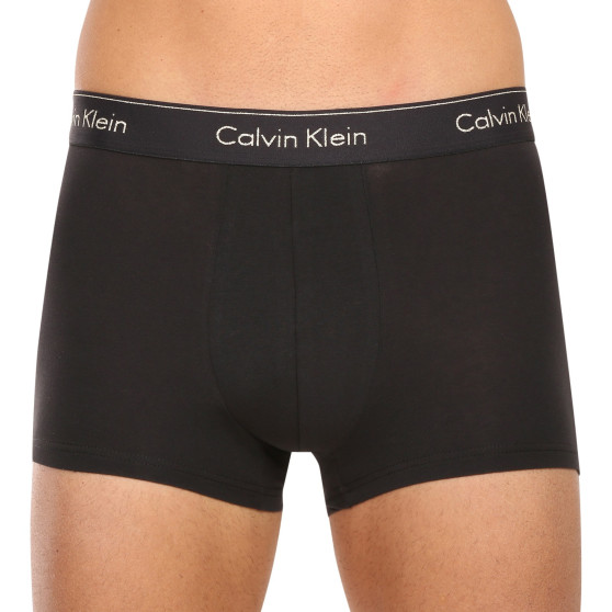 3PACK Boxershorts til mænd Calvin Klein flerfarvet (NB3873A-KHZ)