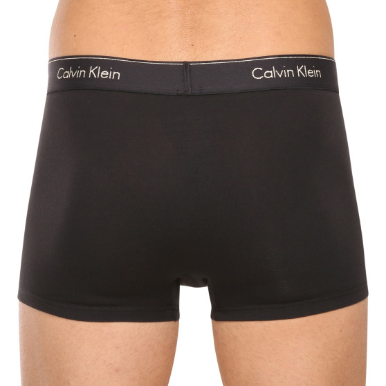 3PACK Boxershorts til mænd Calvin Klein flerfarvet (NB3873A-KHZ)