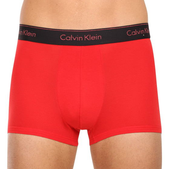 3PACK Boxershorts til mænd Calvin Klein flerfarvet (NB3873A-KHZ)