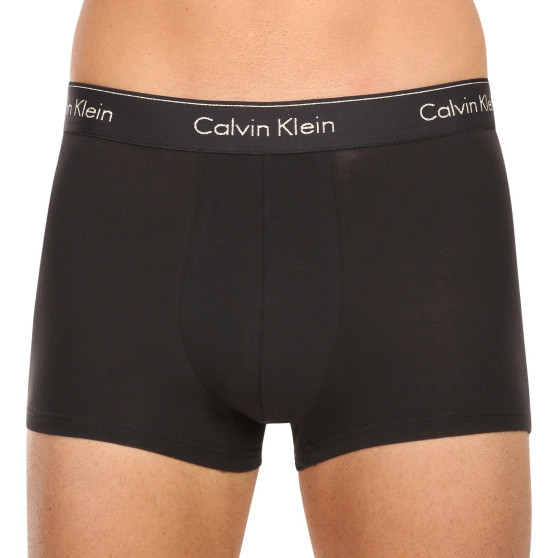 3PACK Boxershorts til mænd Calvin Klein flerfarvet (NB3873A-KHZ)