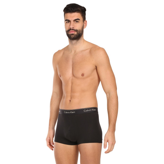 3PACK Boxershorts til mænd Calvin Klein flerfarvet (NB3873A-KHZ)