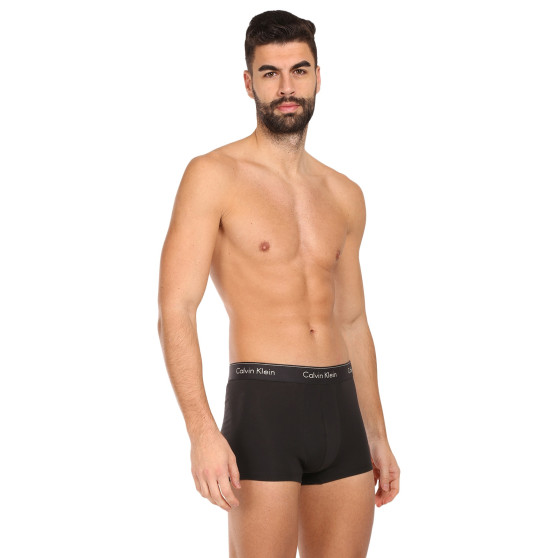 3PACK Boxershorts til mænd Calvin Klein flerfarvet (NB3873A-KHZ)