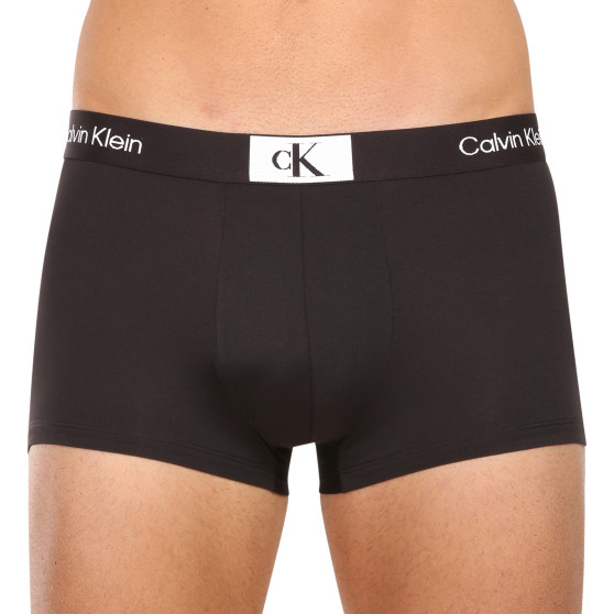 3PACK Boxershorts til mænd Calvin Klein flerfarvet (NB3532E-I07)