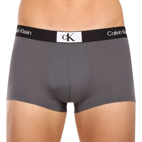 3PACK Boxershorts til mænd Calvin Klein flerfarvet (NB3532E-I07)