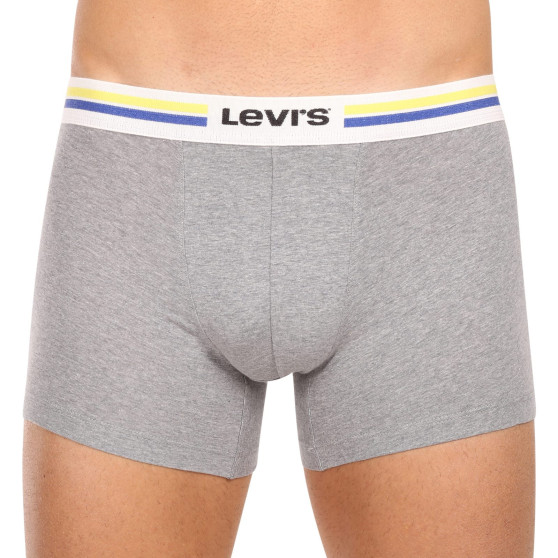 2PACK Boxershorts til mænd Levis flerfarvet (701222843 009)