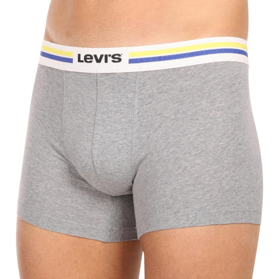 2PACK Boxershorts til mænd Levis flerfarvet (701222843 009)